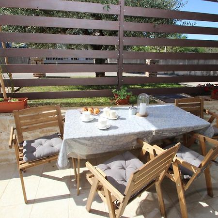 Apartment Luigi Poreč Buitenkant foto