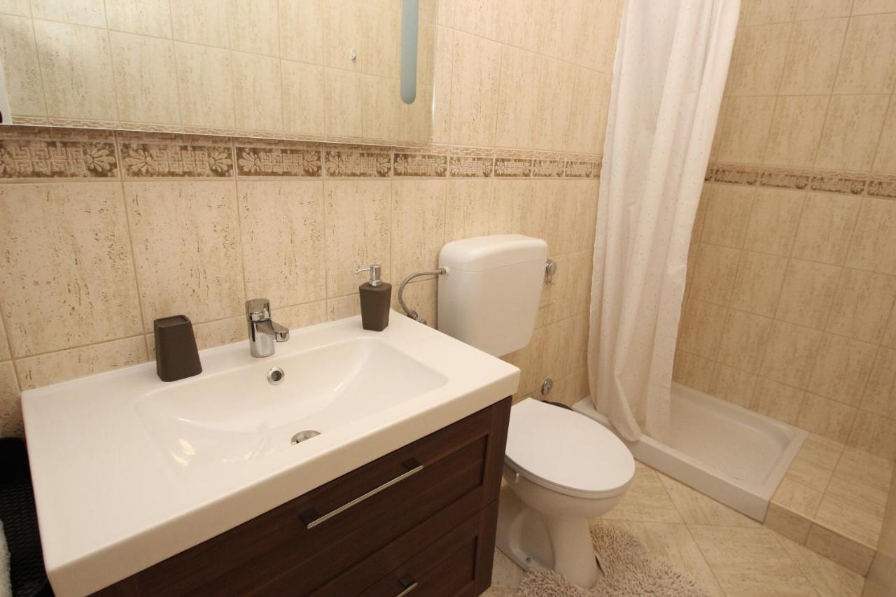 Apartment Luigi Poreč Buitenkant foto